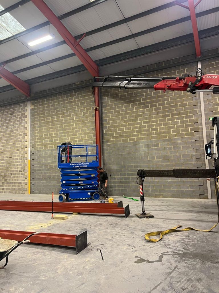 J Ward Plant & Grab Hire Tenterden Kent 2 42
